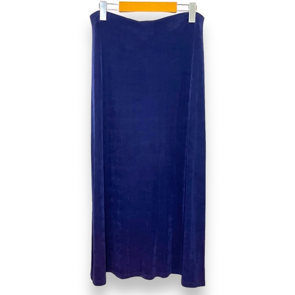 Vintage Matching Button Up Blouse & Skirt Set - Picture 6 of 13